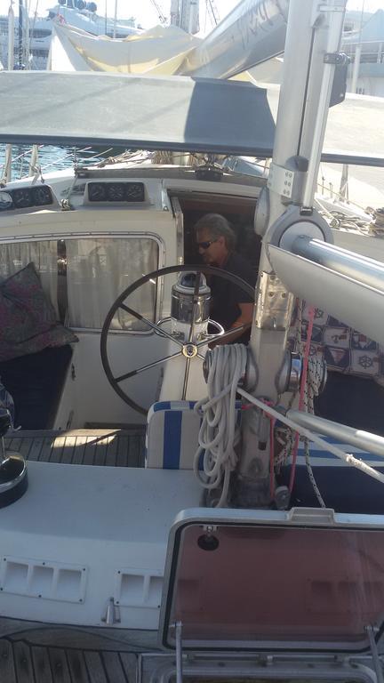 Botel Seagull Genua